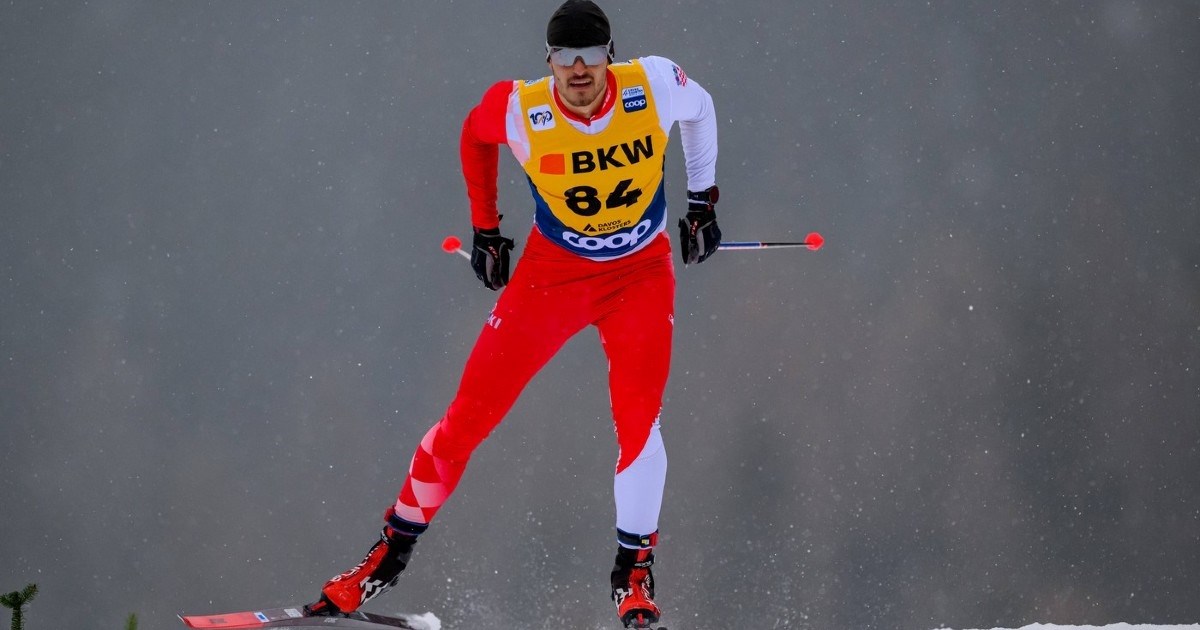 Skijaško trčanje: Hrvatski reprezentativac Marko Skender posljednji na 15 km klasično