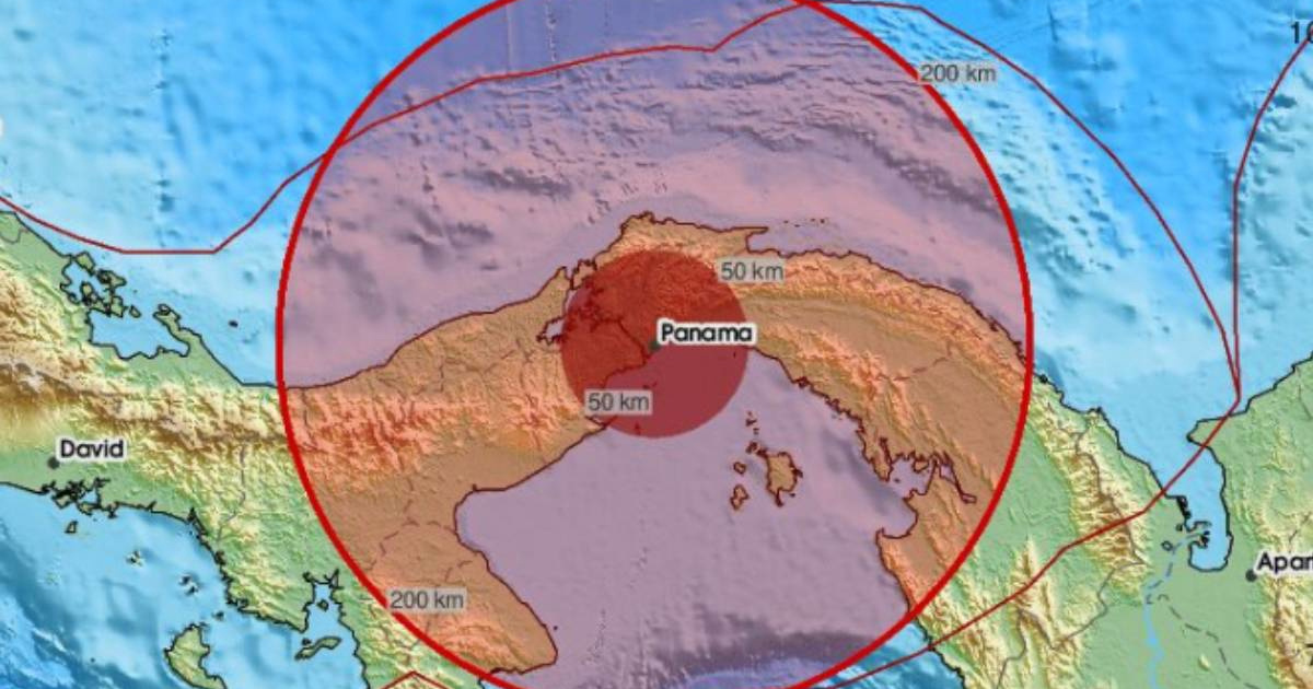 Panamu pogodio potres magnitude 7,6