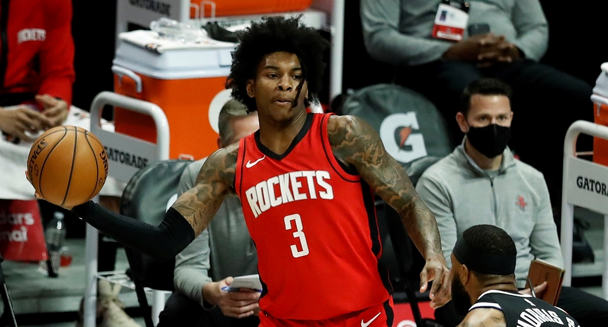 Igrač Houston Rocketsa je novi rekorder NBA lige