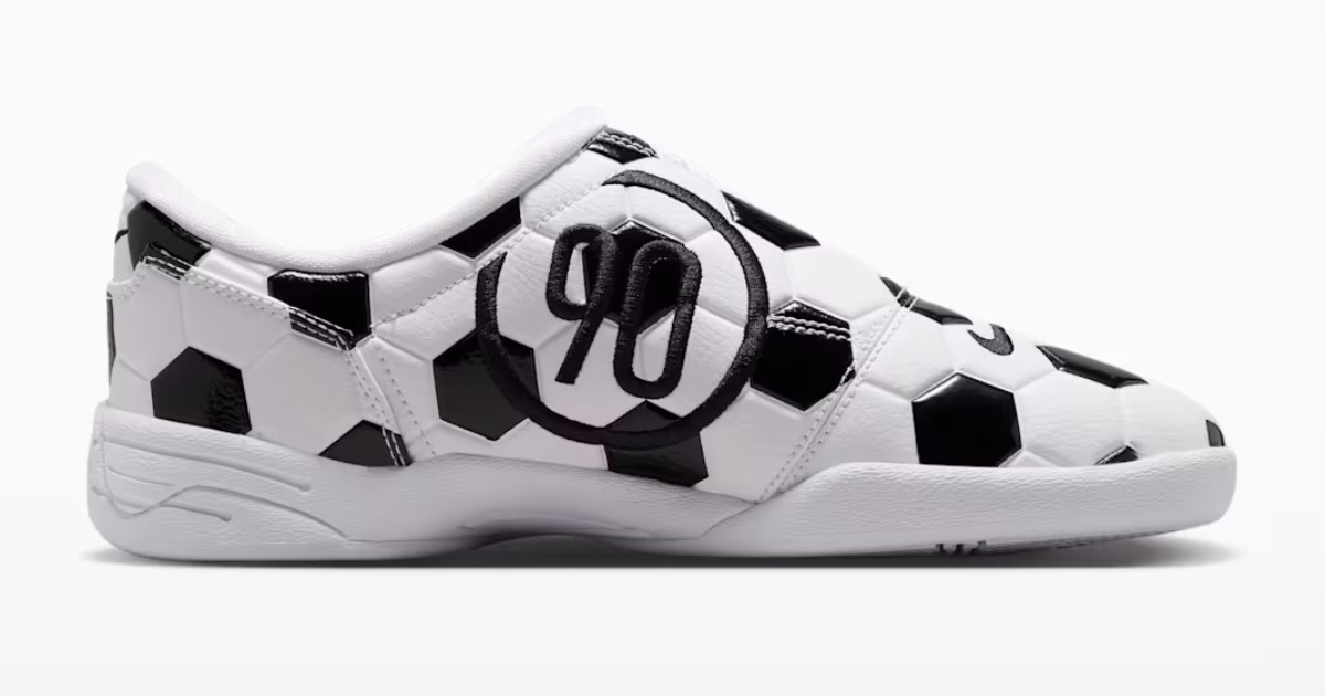 Nike je lansirao tenisice koje izgledaju kao nogometna lopta