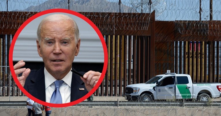 Biden gradi zid prema Meksiku. Oglasio se Trump: Hoće li mi se sada ispričati?