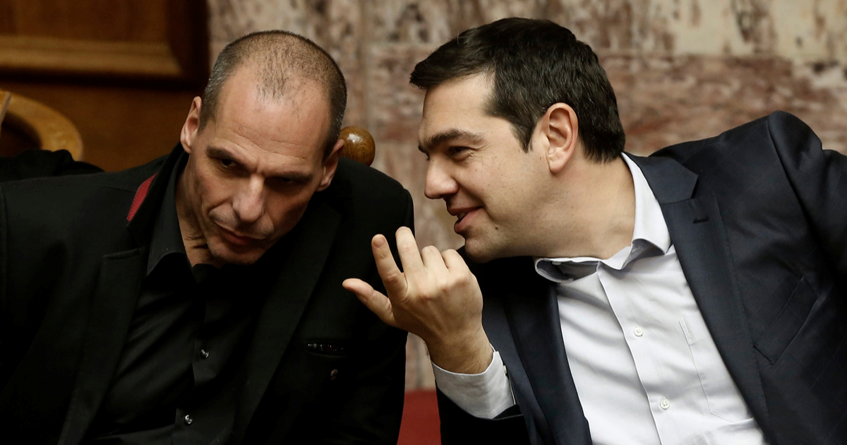 Cipras u memoarima: Varufakisa ni vlastiti kolege nisu mogli podnijeti