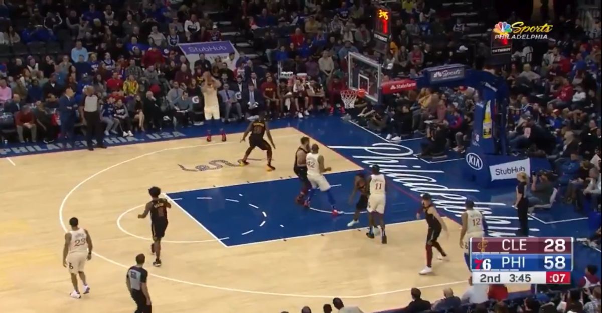 Zbog druge trice zvijezde NBA lige navijači reagirali kao da je osvojen naslov