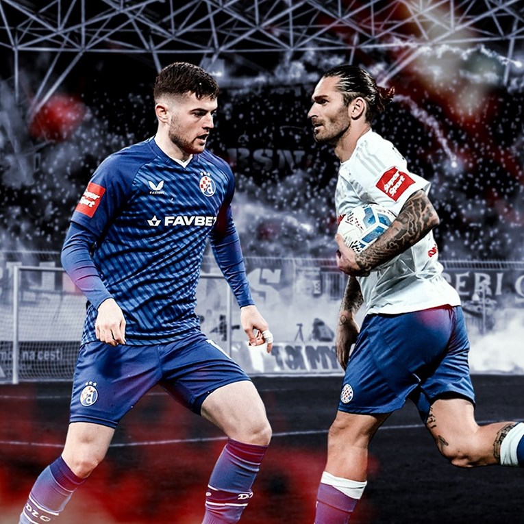 Ovo su vjerojatni sastavi Hajduka i Dinama za derbi na Poljudu