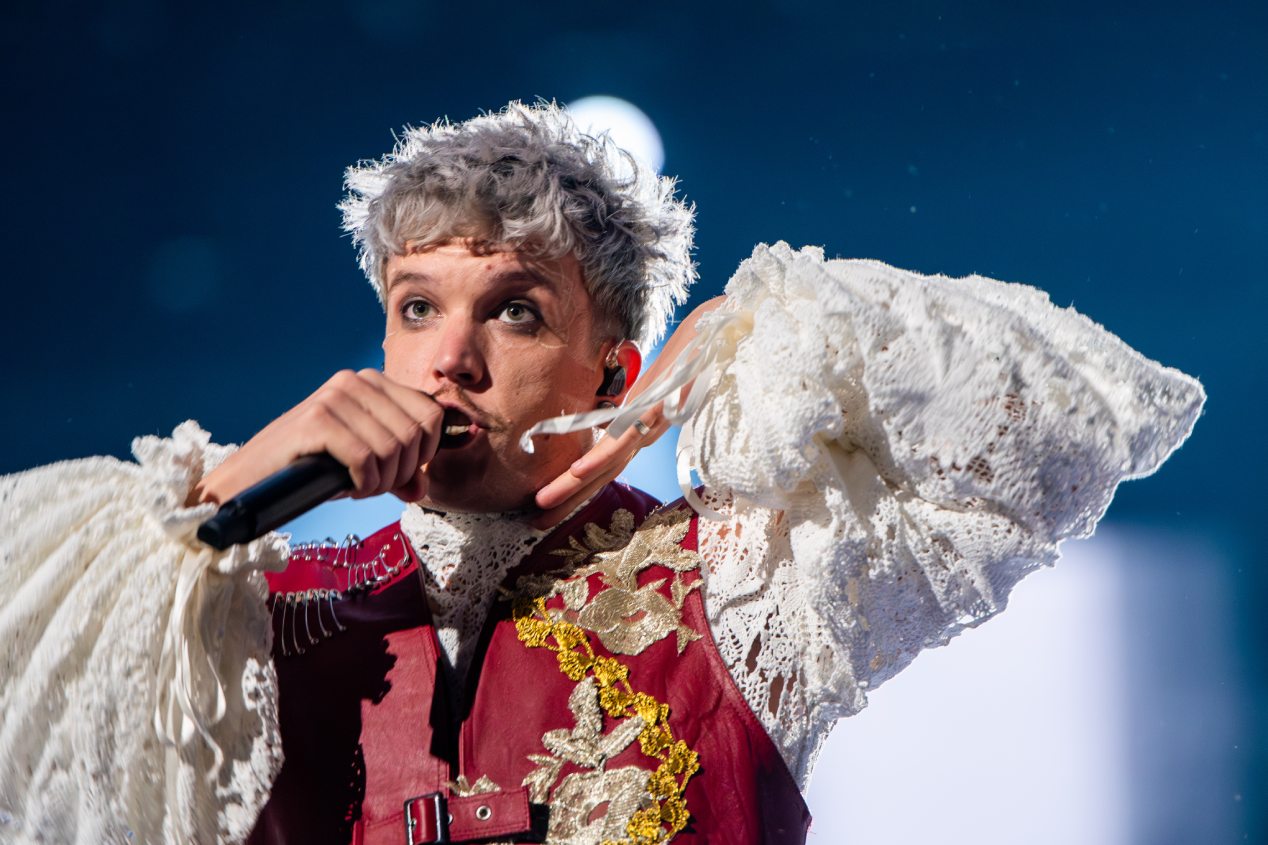 Prvi samostalni koncert Baby Lasagne rasprodan je za 4 minute