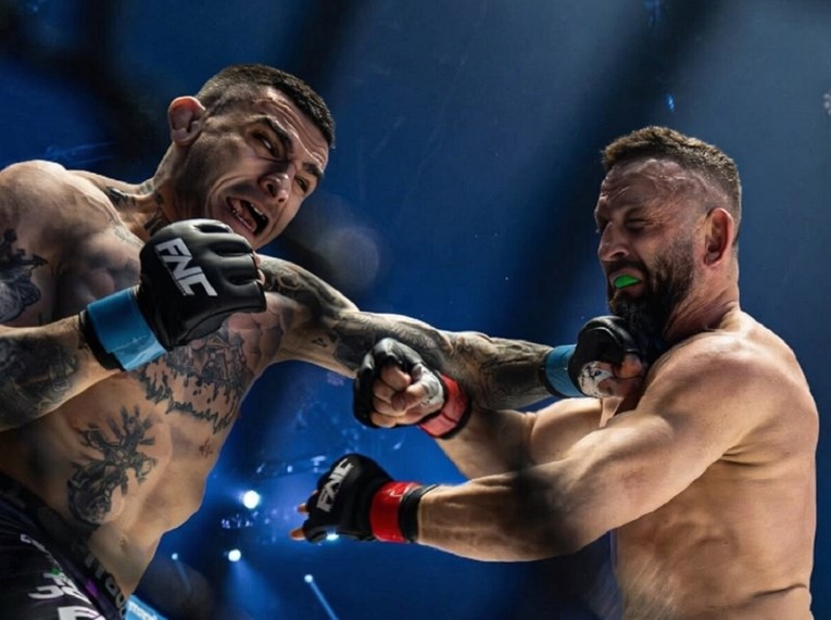 Ilić: Neću se više boriti s Fabjanom. Zauvijek će gledati u mene bez 10 zuba