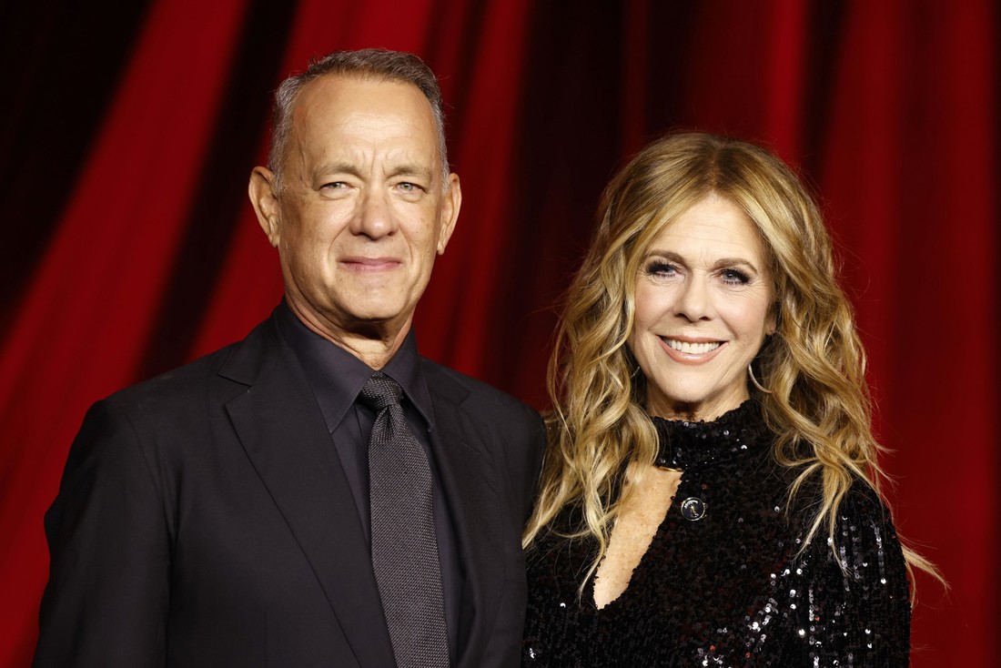 Tom Hanks i Rita Wilson nakon 38 godina braka: "Još uvijek dijelimo kupaonicu"