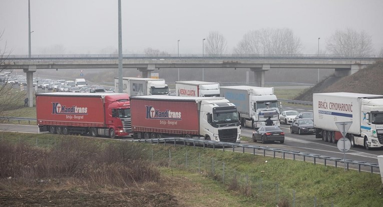 HAK: Duža čekanja na graničnim prijelazima sa Srbijom