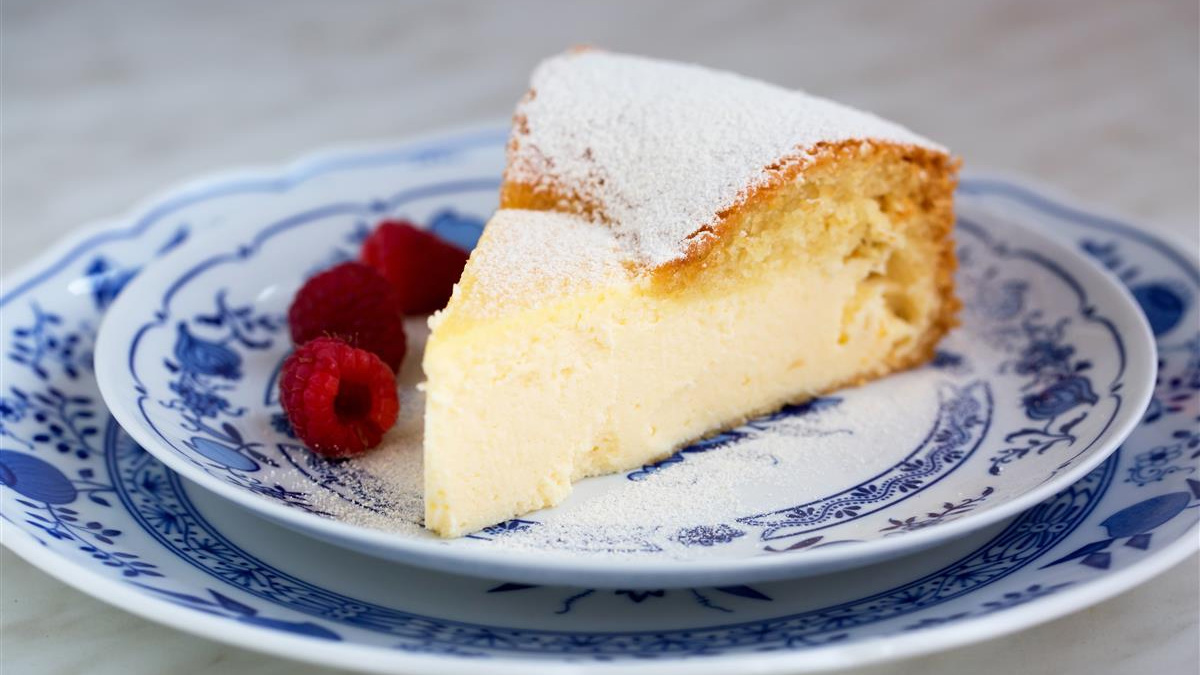 Čarobni kolač - od jedne jednostavne smjese stvara tri sloja, oduševit će vas