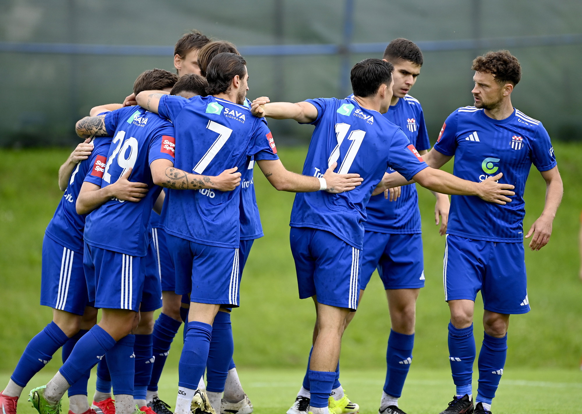 UŽIVO Rudeš nastavlja zabijati i juri prema SHNL-u
