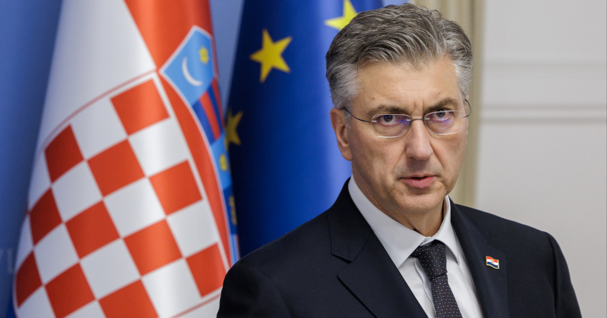 Plenković: U Vatikanu, Parizu i Berlinu zagovarao sam BiH i ravnopravnost Hrvata