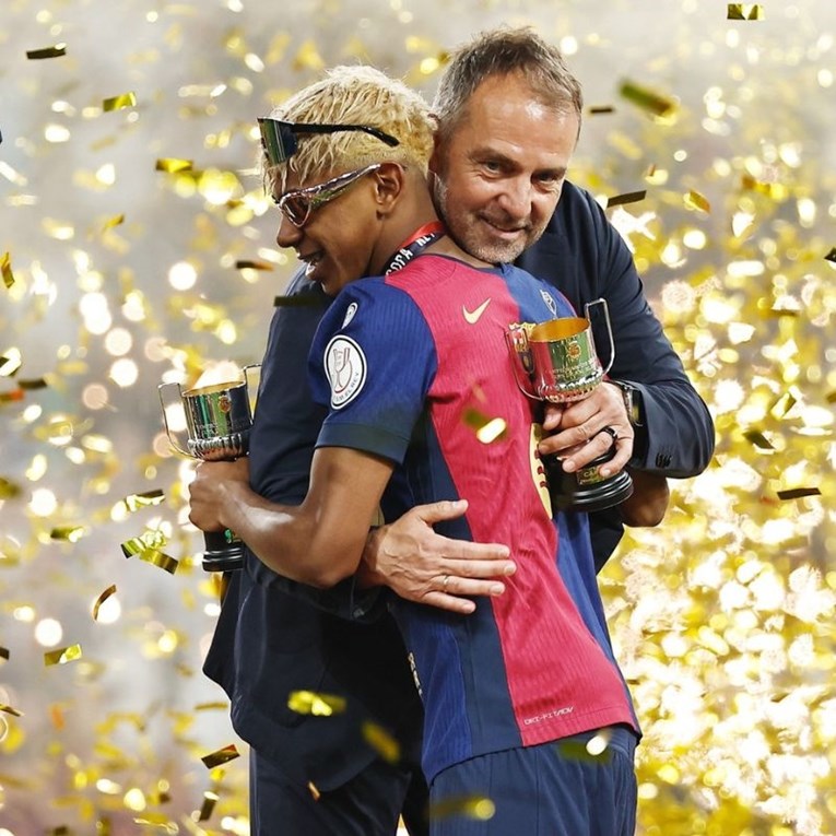 Flick o fantastičnom nastupu Yamala: On nam je pokazao put