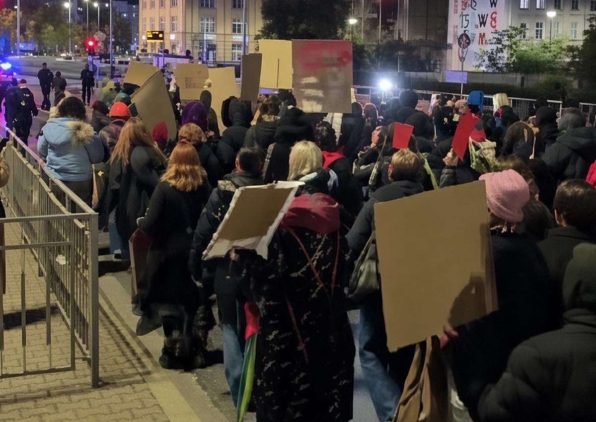 Poljska je obećala ublažiti zakon o pobačaju. Žene sad prosvjeduju