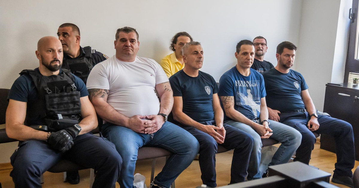 Sude im za brutalno ubojstvo kod Solina. Danas su saznali presudu za 700 g kokaina