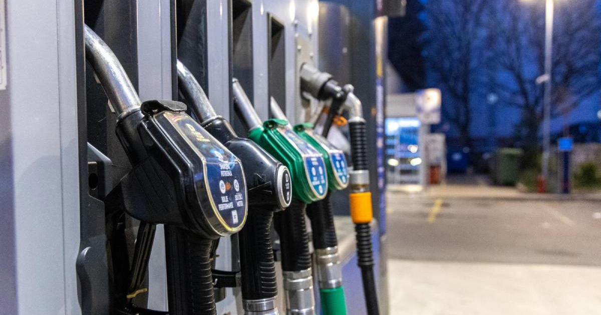 Od idućeg tjedna padaju cijene svih vrsta goriva