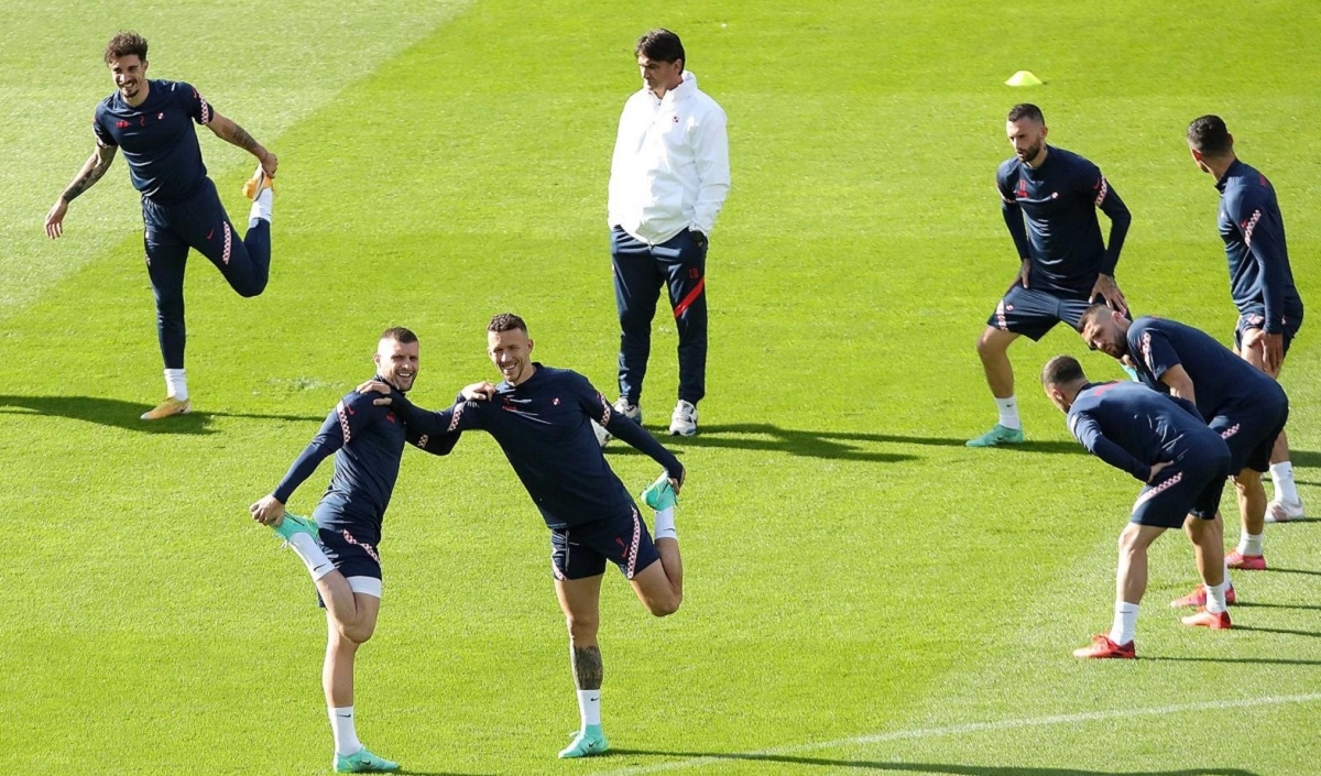 Dalić sprema dva iznenađenja, ali vrh napada ne dira: Ovo je očekivanih 11 za Češku