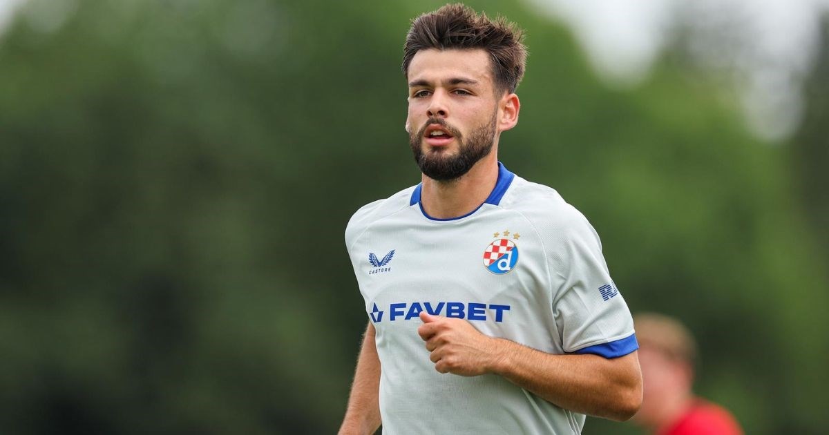 Marko Bulat otišao iz Dinama