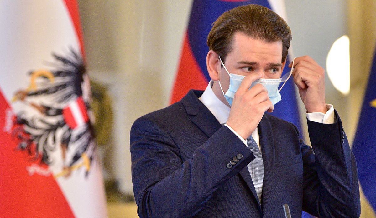 Austrijski kancelar: Austrija se suočava s drugim valom korone