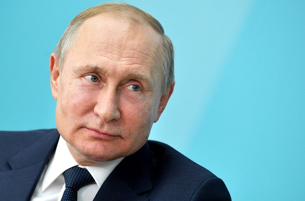 Putin: Rusija mora ostati jaka predsjednička republika