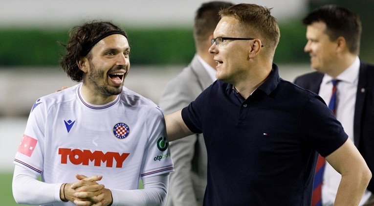 HNL treneri o Hajdukovom finišu sezone: Zdravko Mamić potezom je prelomio prvenstvo