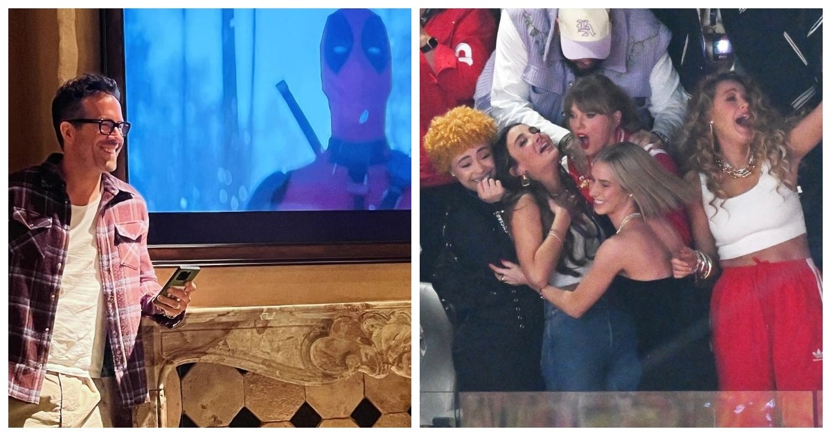 Ryan Reynolds pratio je Super Bowl kod kuće pa se našalio: Je li mi netko vidio ženu?