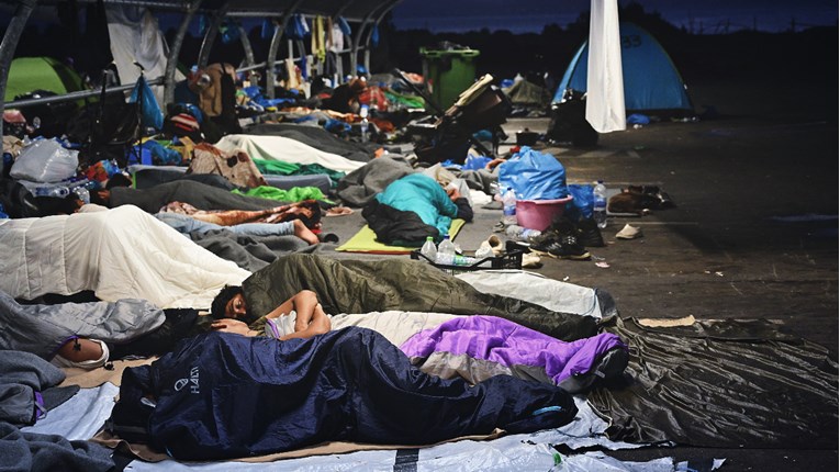 Ressler: Požar u kampu Moria pokazao je manjkavost sustava za azil EU