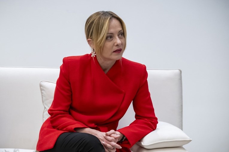 Meloni: Ne smije biti naplate prolaska kroz Hormuški tjesnac