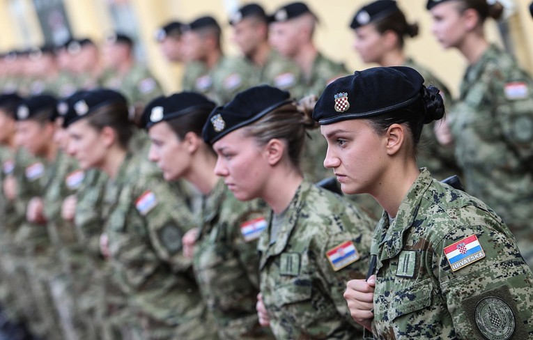 MORH raspisao javne natječaje za prijam kadeta. Pogledajte kvote i uvjete