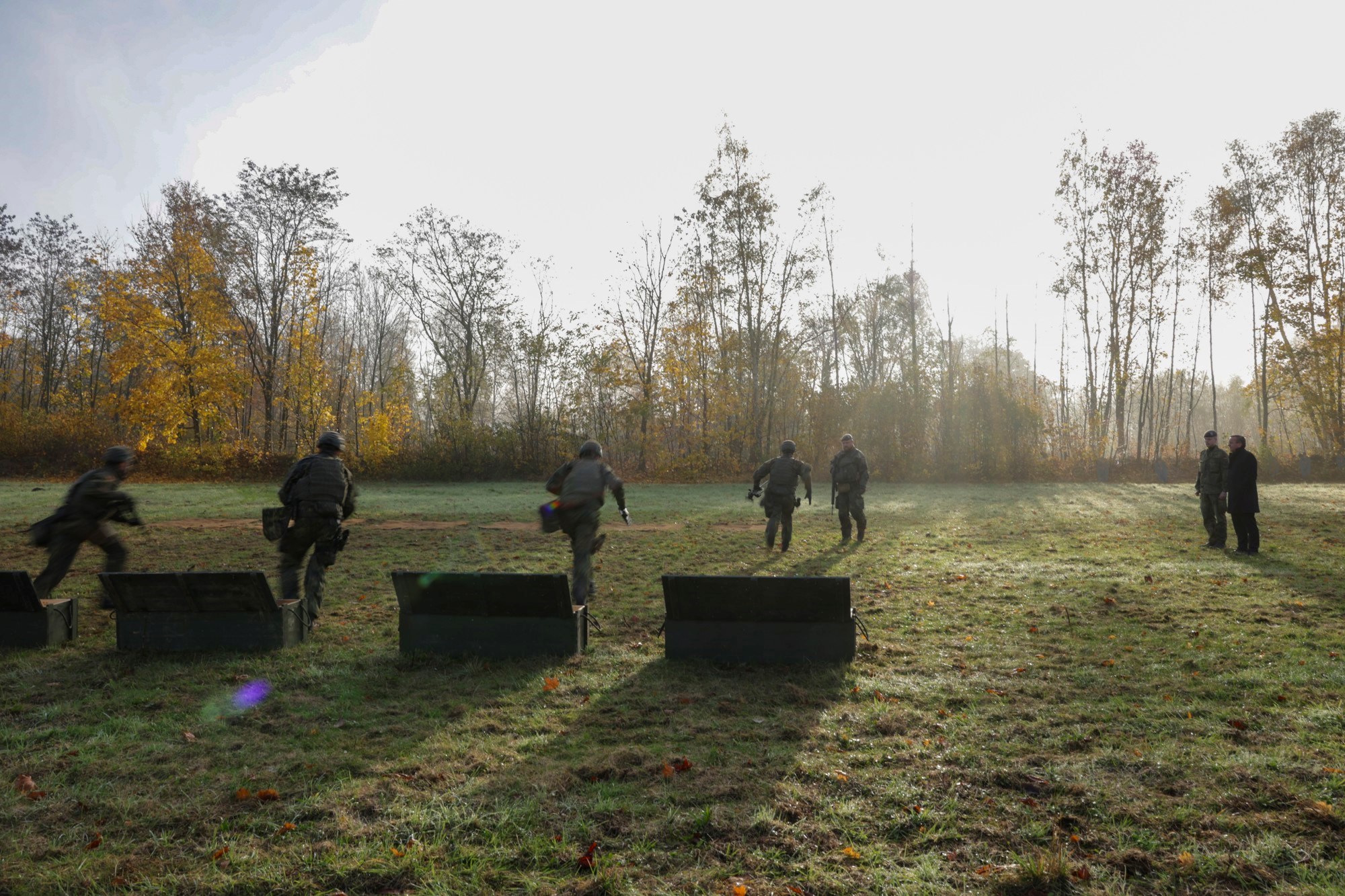 Zašto mladi Nijemci masovno odbijaju ići u vojsku?