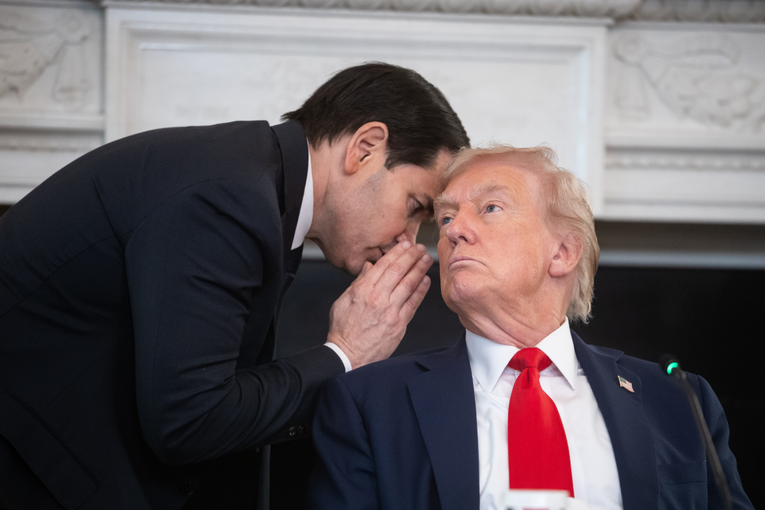 Gdje je nestao Marco Rubio?