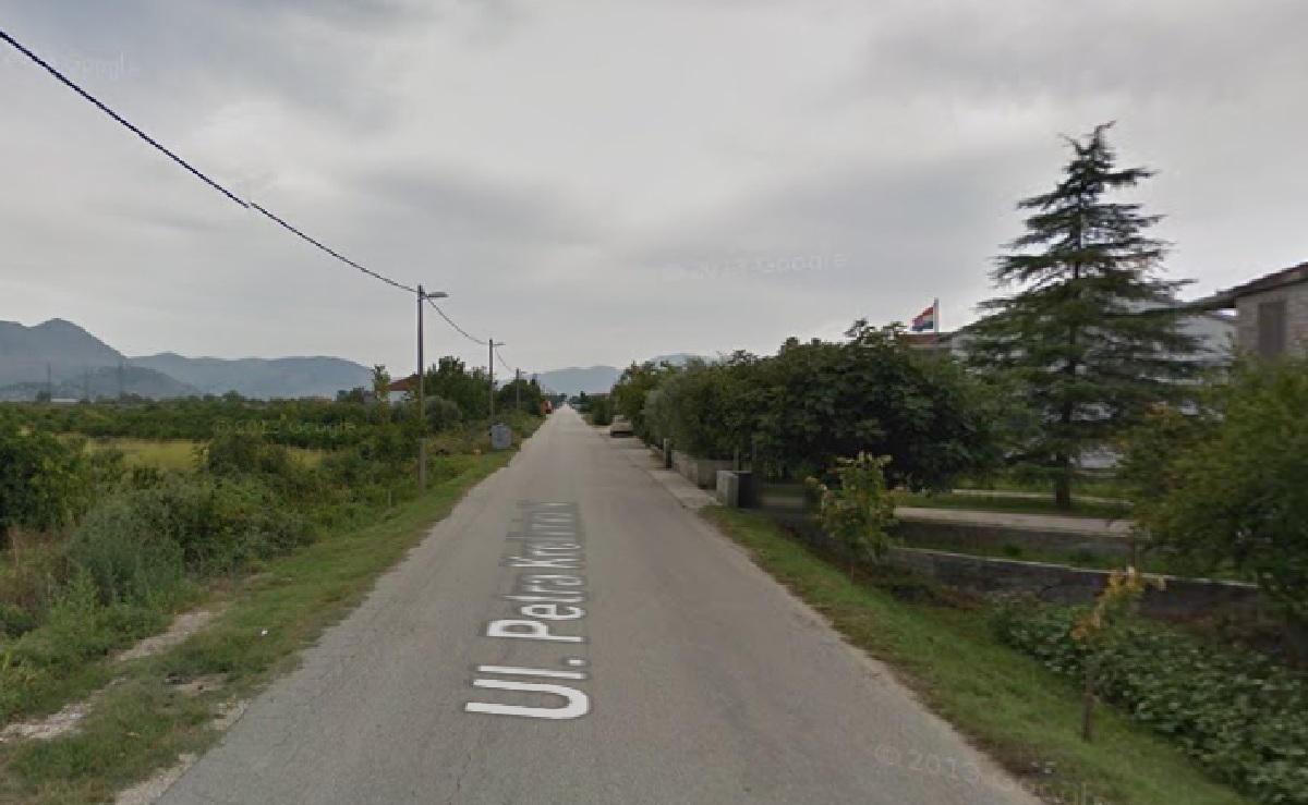 Po Metkoviću vozio pijan i nevezan, mora platiti 16 tisuća kuna