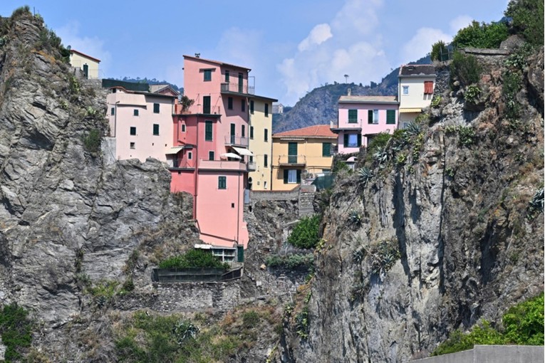 Studija: Budućnost Cinque Terre ugrožena zbog podizanja razine mora