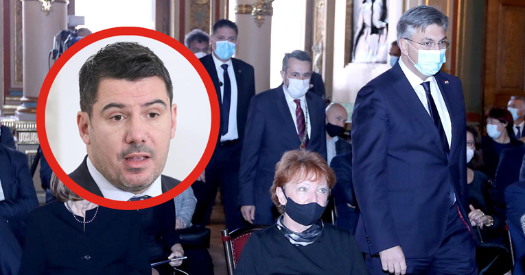 Grmoja traži od Plenkovića opoziv glavne državne odvjetnice