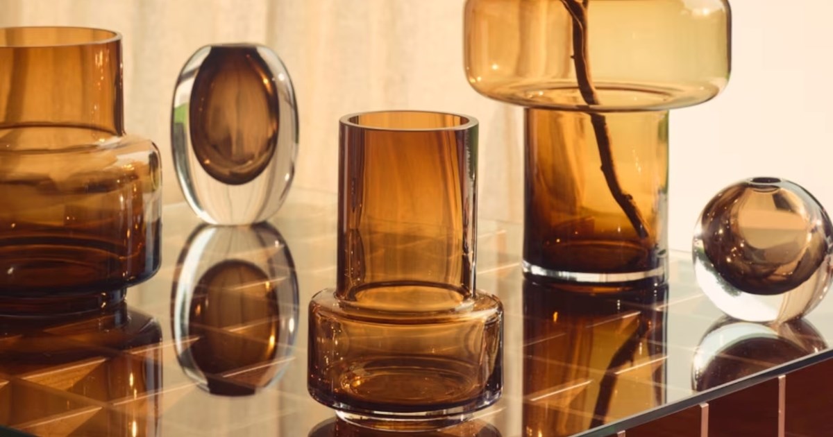 Vratio se hit iz 70-ih: Jantarno staklo opet je in