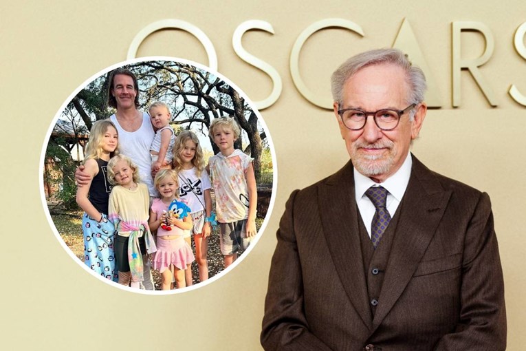 Steven Spielberg donirao više od 20 tisuća eura obitelji Jamesa Van Der Beeka
