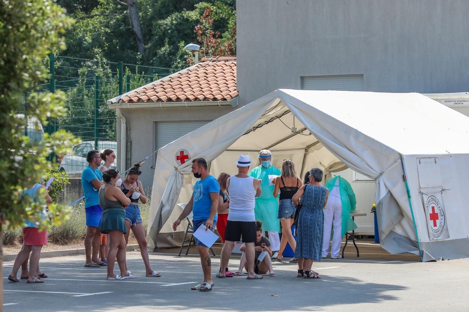 Županije objavile nove korona-brojke: U Zagrebu 76 novih, u Splitsko-dalmatinskoj 101