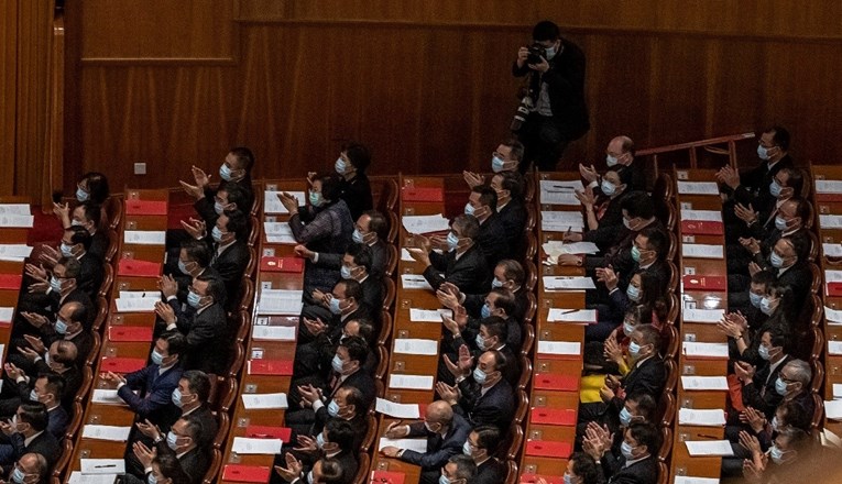 Parlament Hong Konga: Vrijeđanje kineske himne je zločin