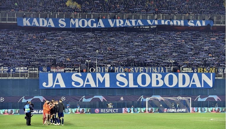 VIDEO Bad Blue Boysi nosili Dinamo i nakon šokantne drame!