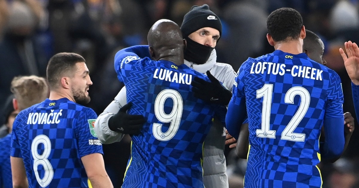 Englezi žestoko kritiziraju Lukakua, Tuchel ga brani: Ne treba ga ismijavati