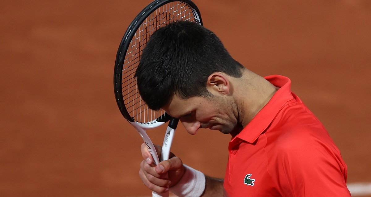 Đoković sigurno gubi prvo mjesto na ATP ljestvici, bit će treći tenisač svijeta