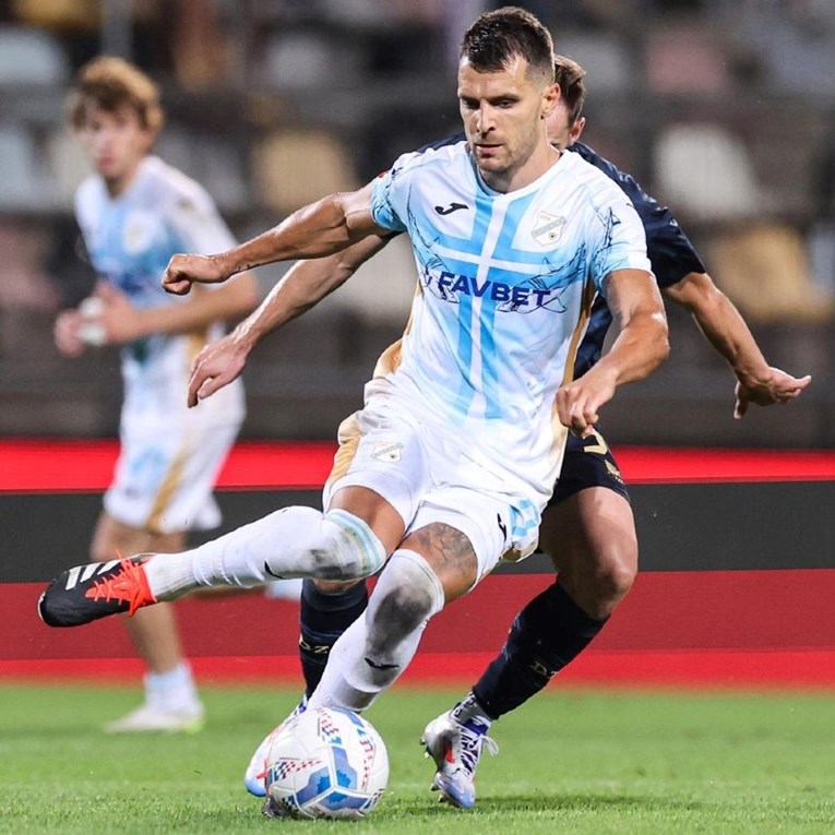 Srpski napadač napustio Rijeku i otišao u Gruziju