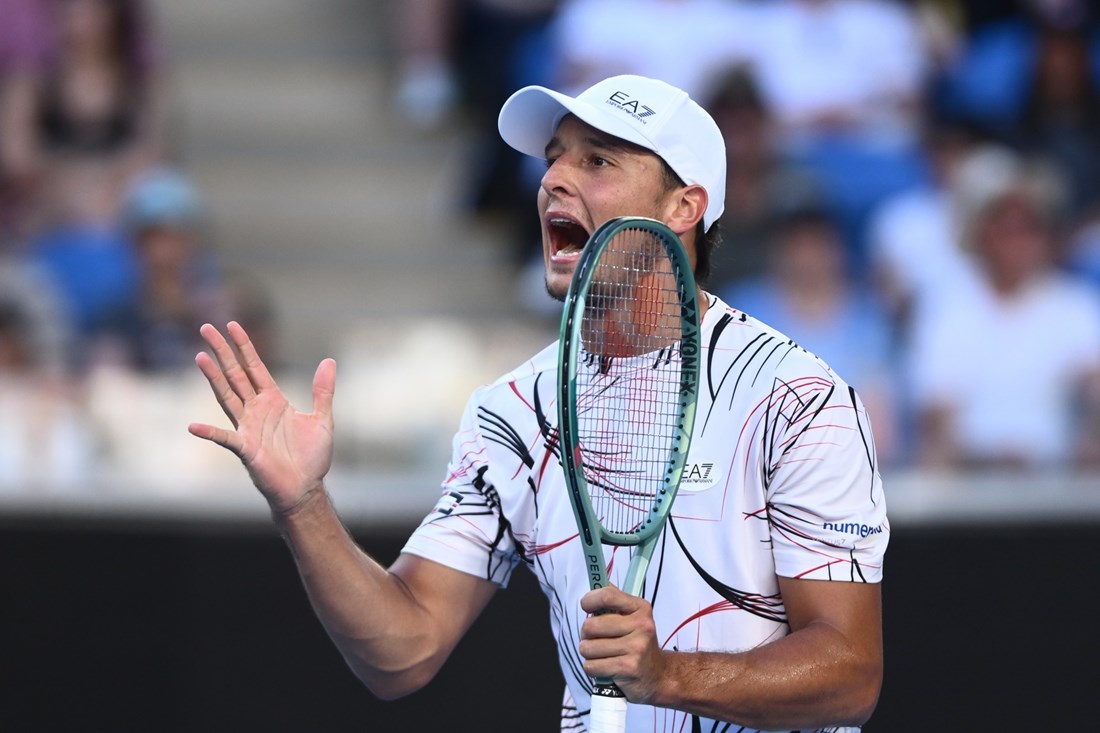 Plač bebe prekinuo meč na Australian Openu i pokrenuo raspravu