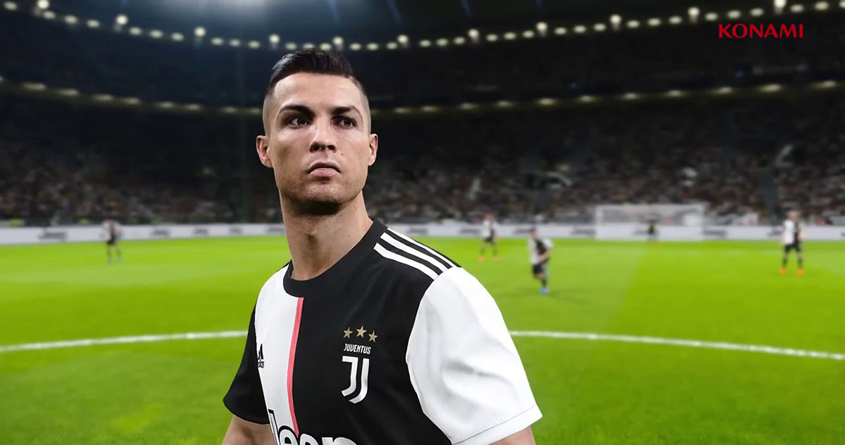 VIDEO Pogledajte kako Cristiano Ronaldo slavi pogotke u novom PES-u