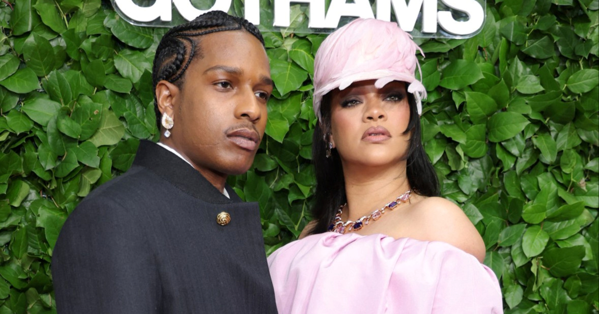 A$AP Rocky i Rihanna o djeci: "Prebrzo rastu"