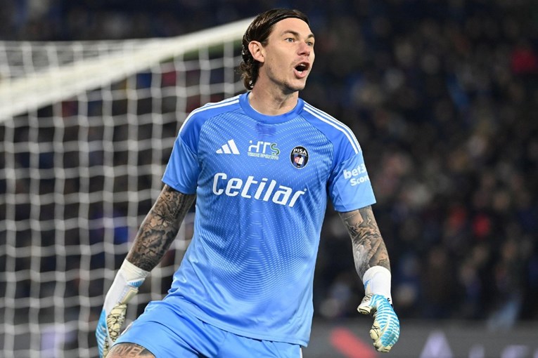 Briljantna partija Hrvata u Serie A. Bio najbolji igrač i spasio momčad od poraza