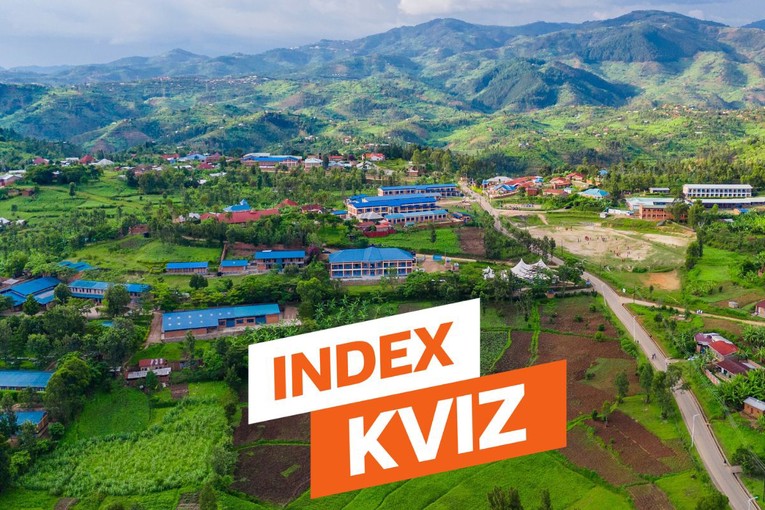 INDEX KVIZ Probajte točno odgovoriti na 15 (jednostavnih?) pitanja iz opće kulture