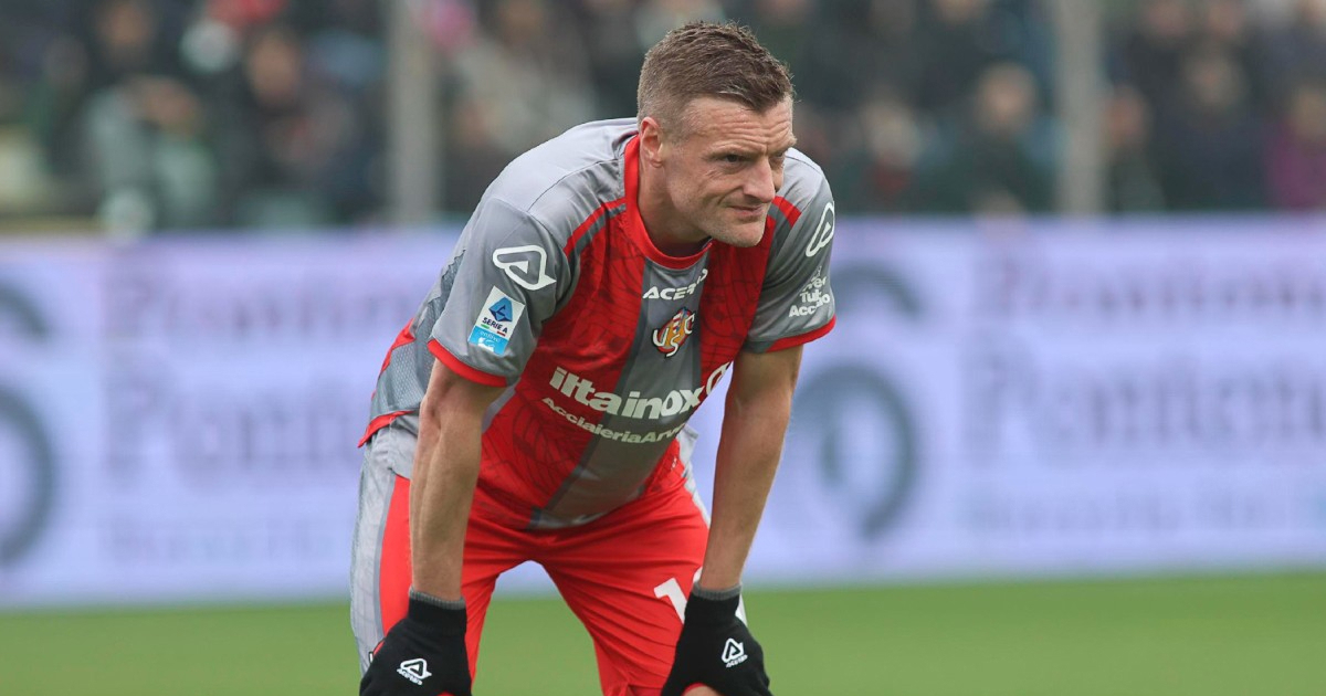 Vardy (39) se želi vratiti u Premier ligu