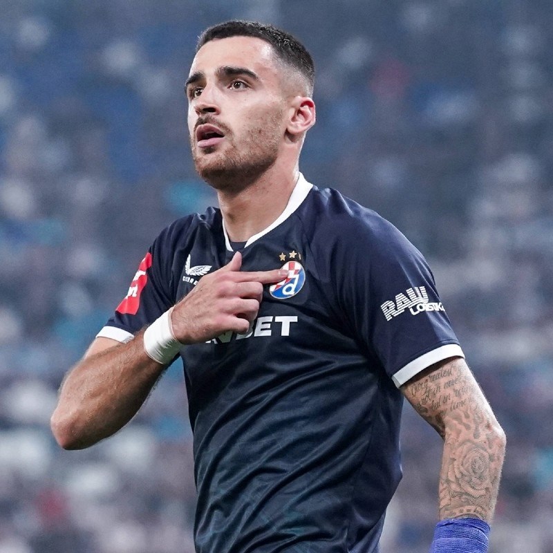 Dinamo objavom istaknuo jednog igrača: Nastavlja gdje je stao prošle sezone
