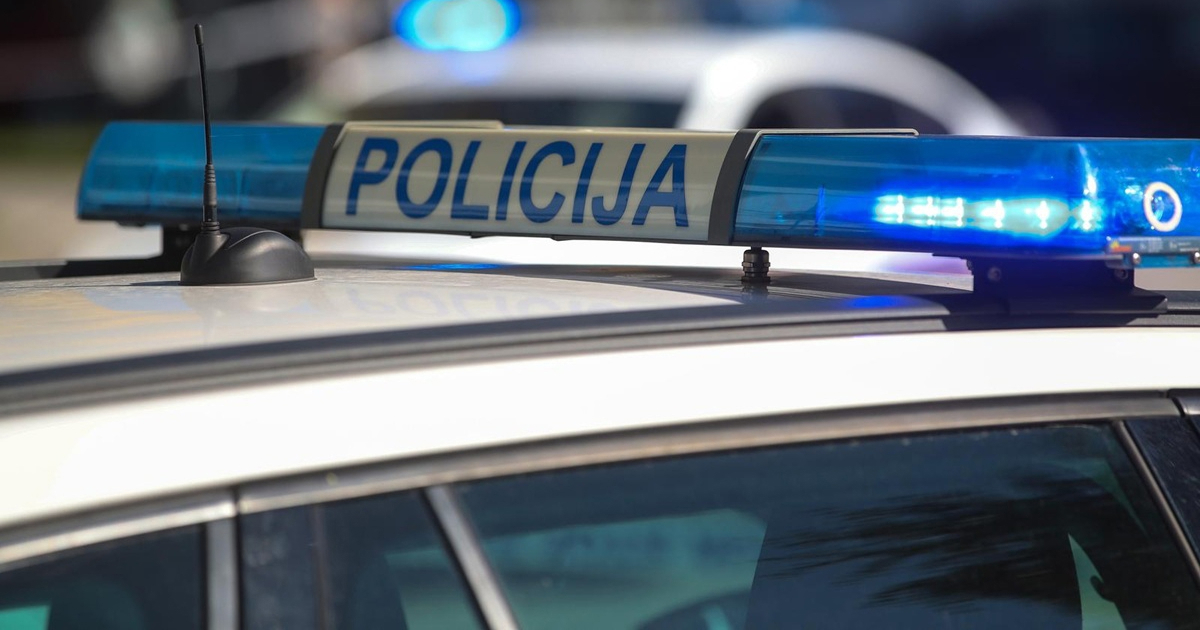 Vozio s 2,46 promila pa dobio kaznu od 1420 eura