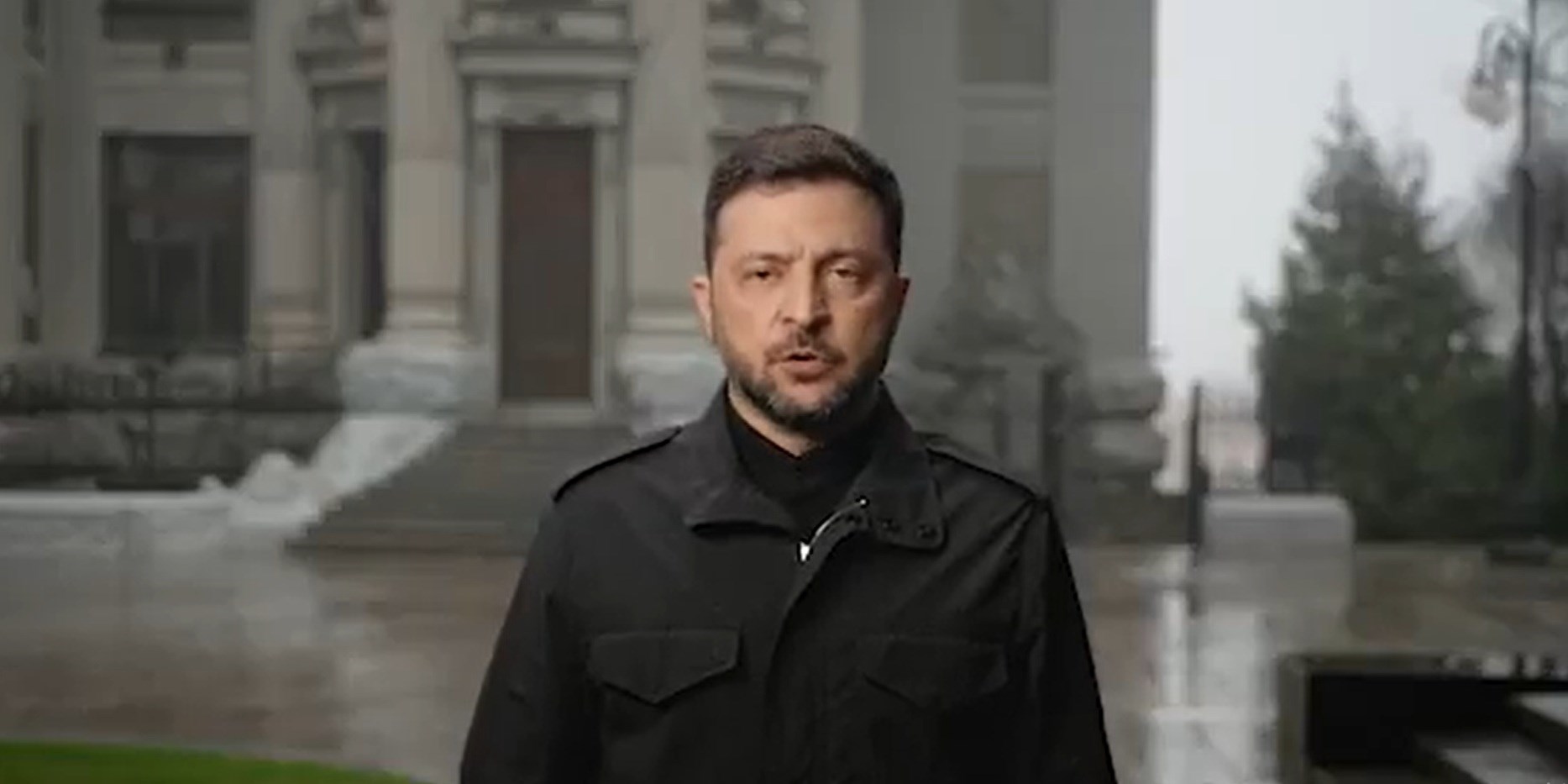 VIDEO Dramatično obraćanje Zelenskog: "Ovo su najteži trenuci u našoj povijesti"